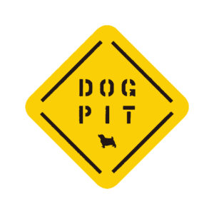 DOG PIT ロゴ 2015