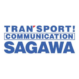 佐川急便 TRAN’SPORT! COMMUNICATION ロゴ 2001